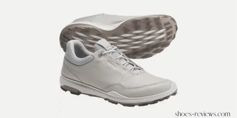 ECCO Biom Hybrid Hydromax Water-Resistant Golf Shoe.