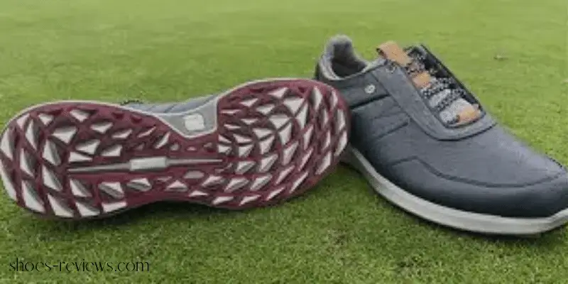 FootJoy Stratos Previous Season Style Golf Shoe.