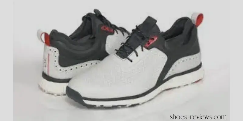 Johnston & Murphy XC4 H1-Luxe Hybrid Golf Shoes.
