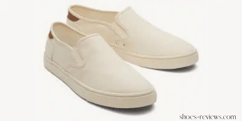 Beige Shoes