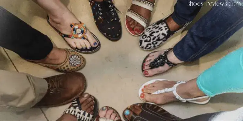 Shoes In Different Cultures