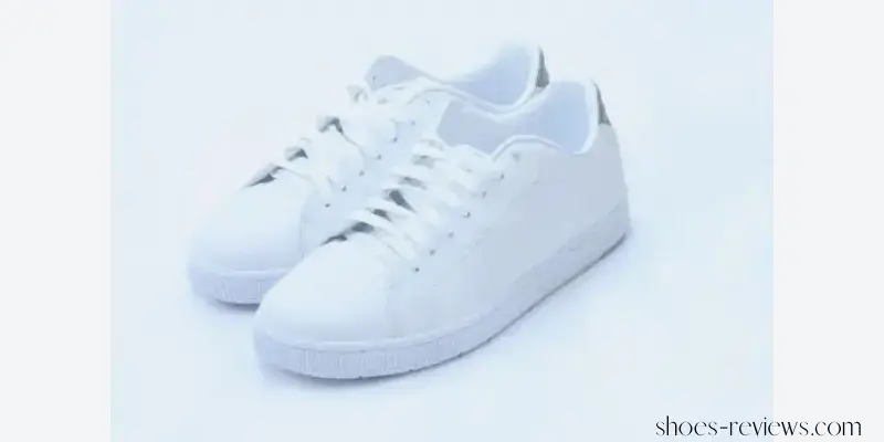 white shoes