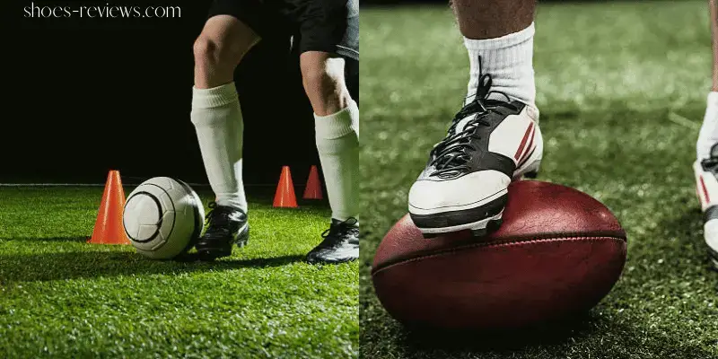 Is There A Difference Between Football Cleats And Soccer Cleats
